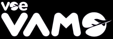 Logo da VoeVamo - Agência de Viagens