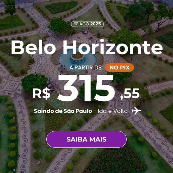 Promoção Nacional Belo Horizonte
