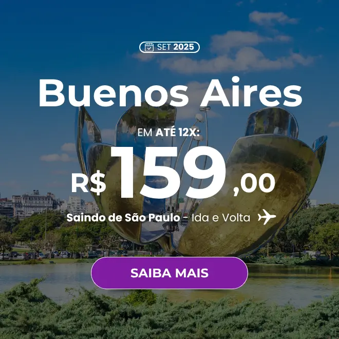 Promoção Internacional Buenos Aires