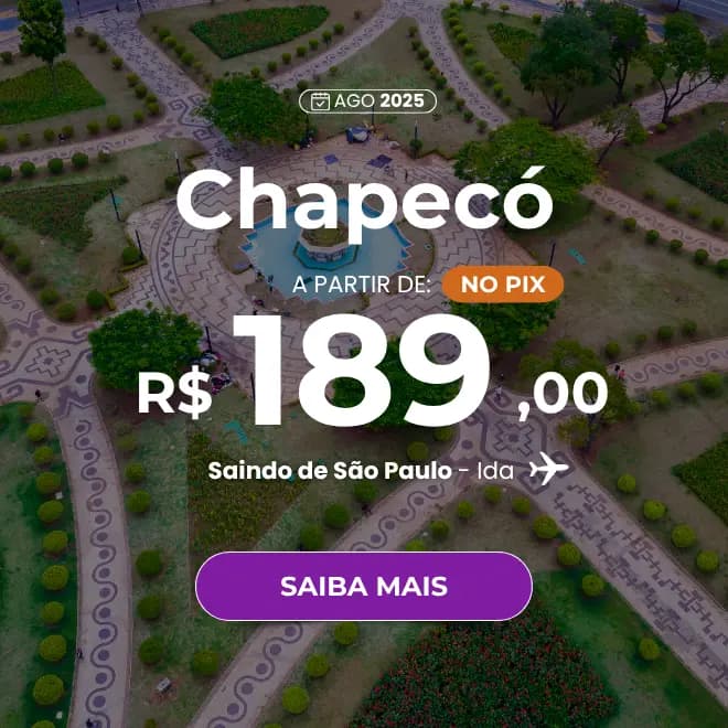 Promoção Nacional Chapeco