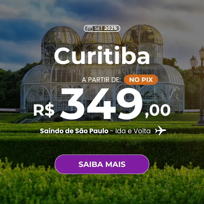 Promoção Nacional Curitiba