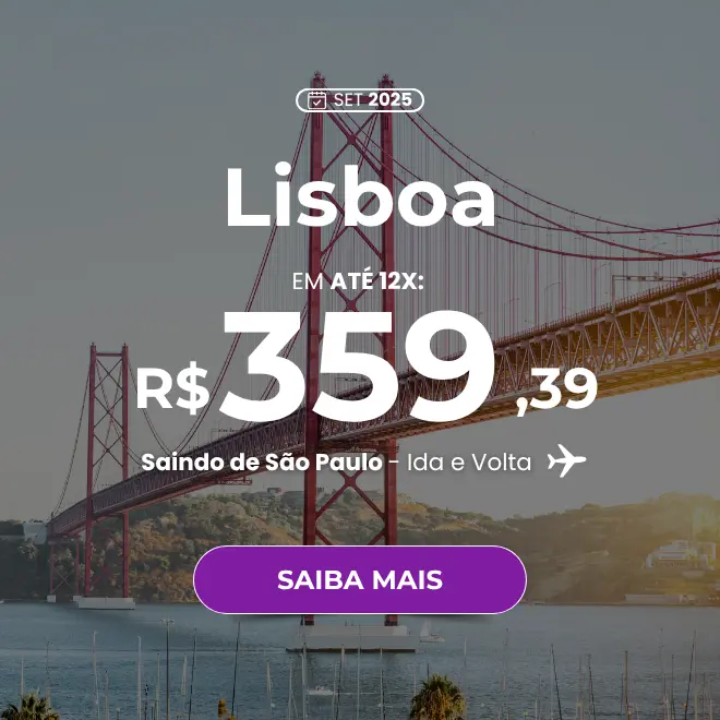 Promoção Internacional Lisboa