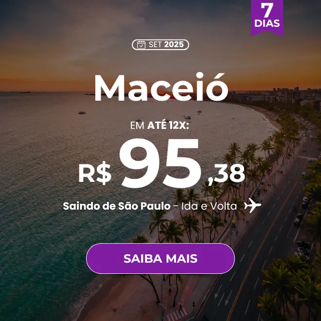Promoção Nacional Maceio