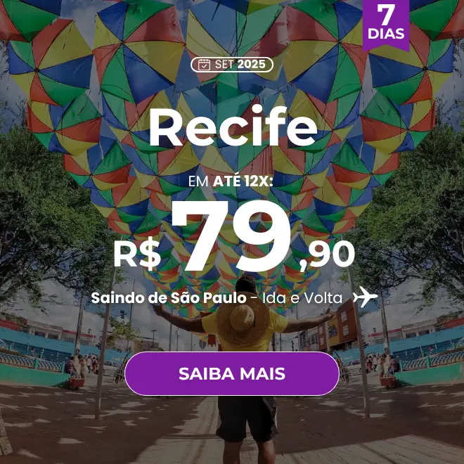 Promoção Nacional Recife