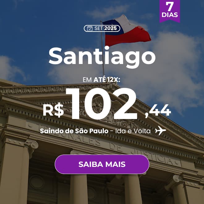 Promoção Internacional Santiago