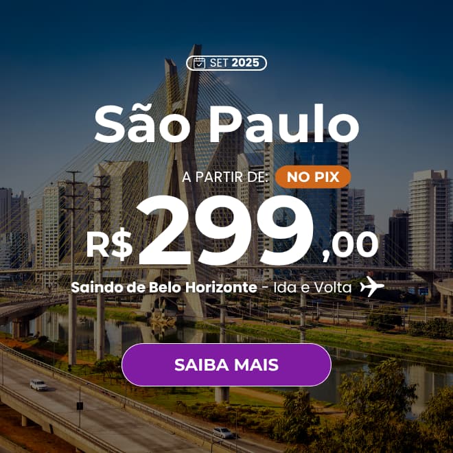 Promoção Nacional Sao Paulo