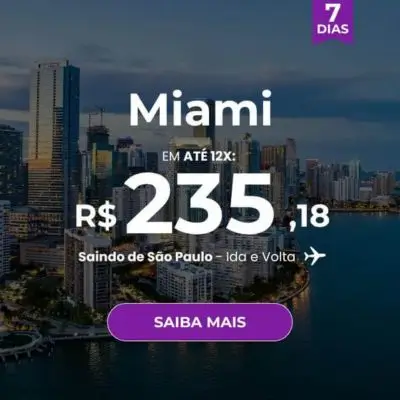 Miami - Sol, praias e vida noturna agitada