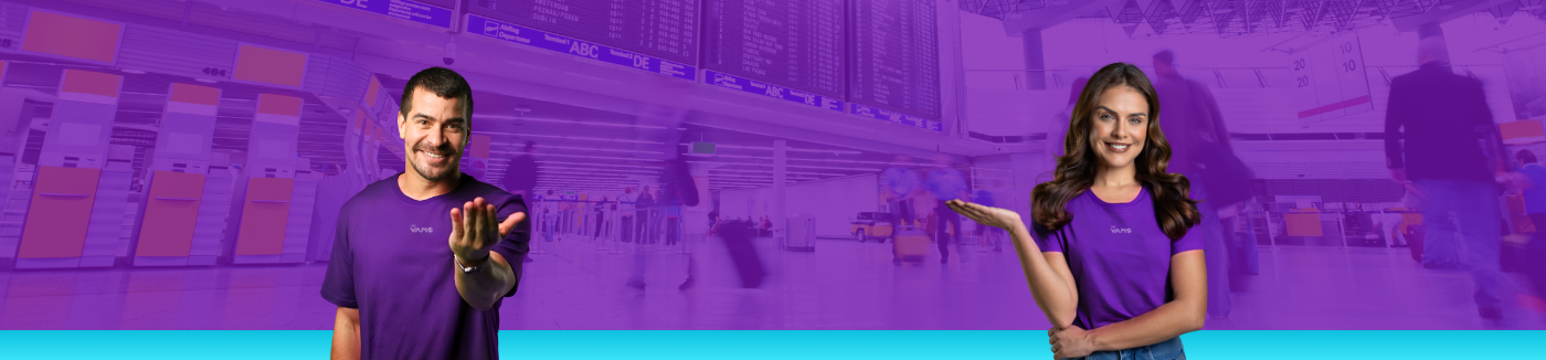 Travel background tablet